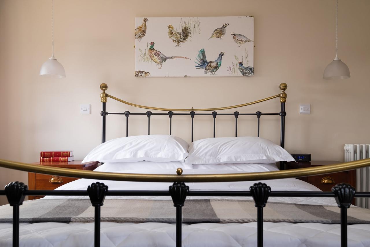 The Graig Bed & Breakfast Ludlow Farden Kültér fotó