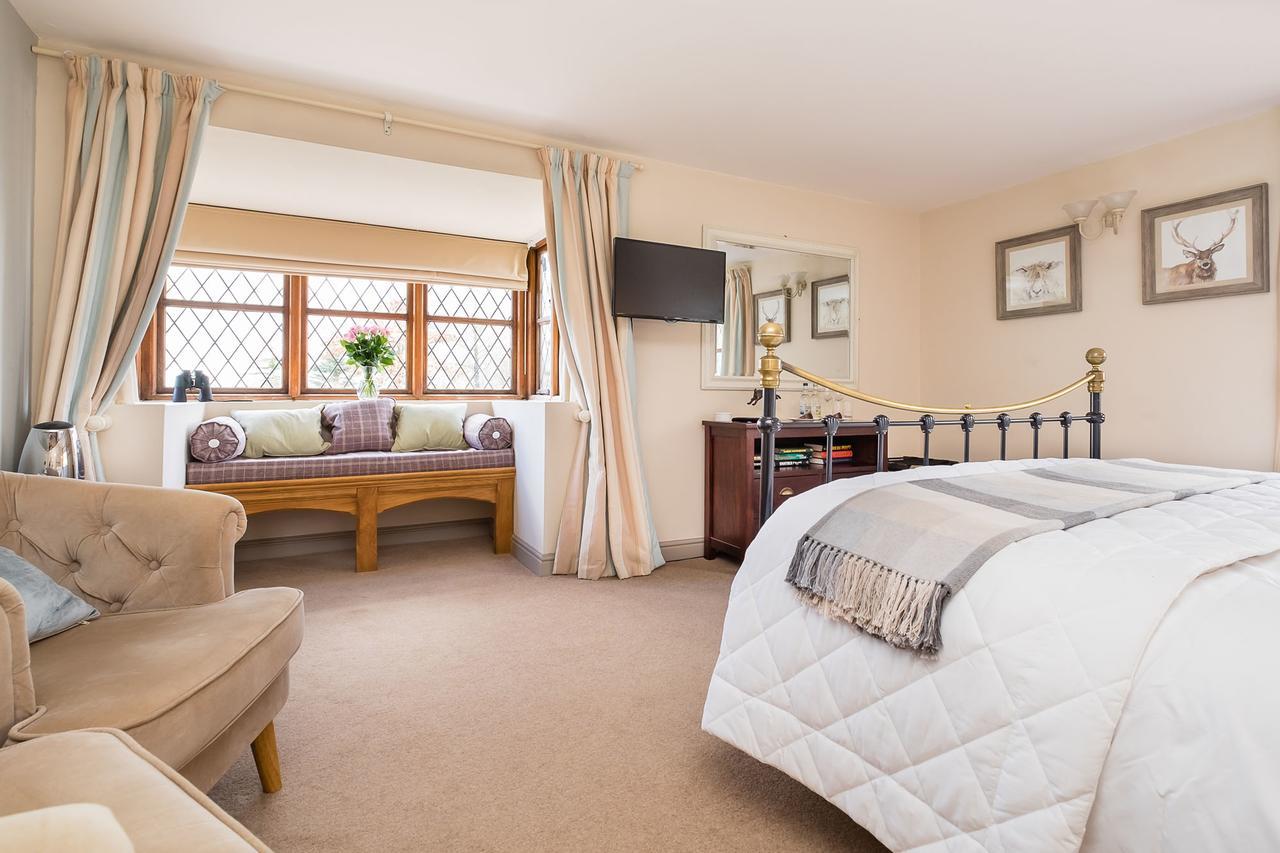 The Graig Bed & Breakfast Ludlow Farden Kültér fotó