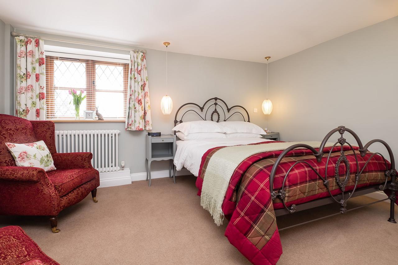 The Graig Bed & Breakfast Ludlow Farden Kültér fotó