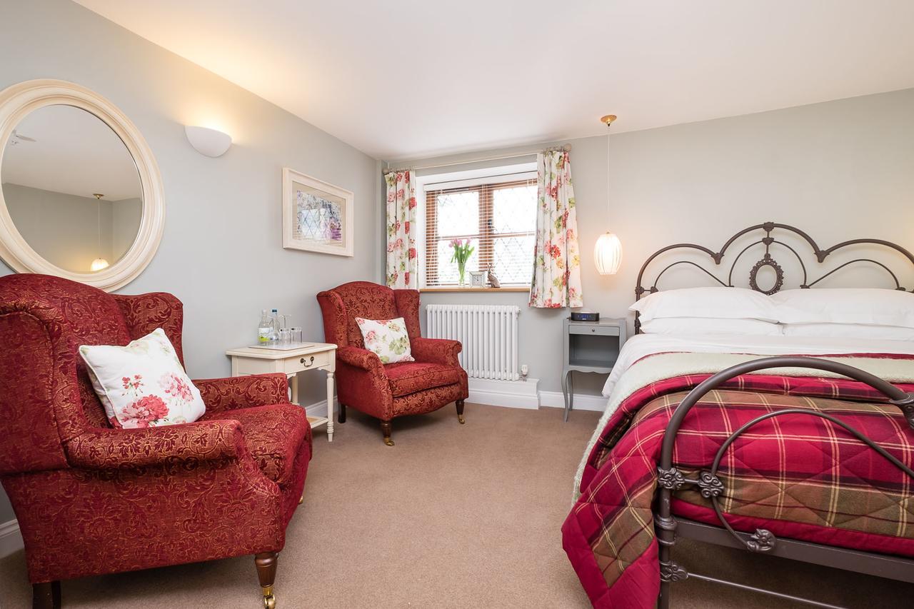 The Graig Bed & Breakfast Ludlow Farden Kültér fotó