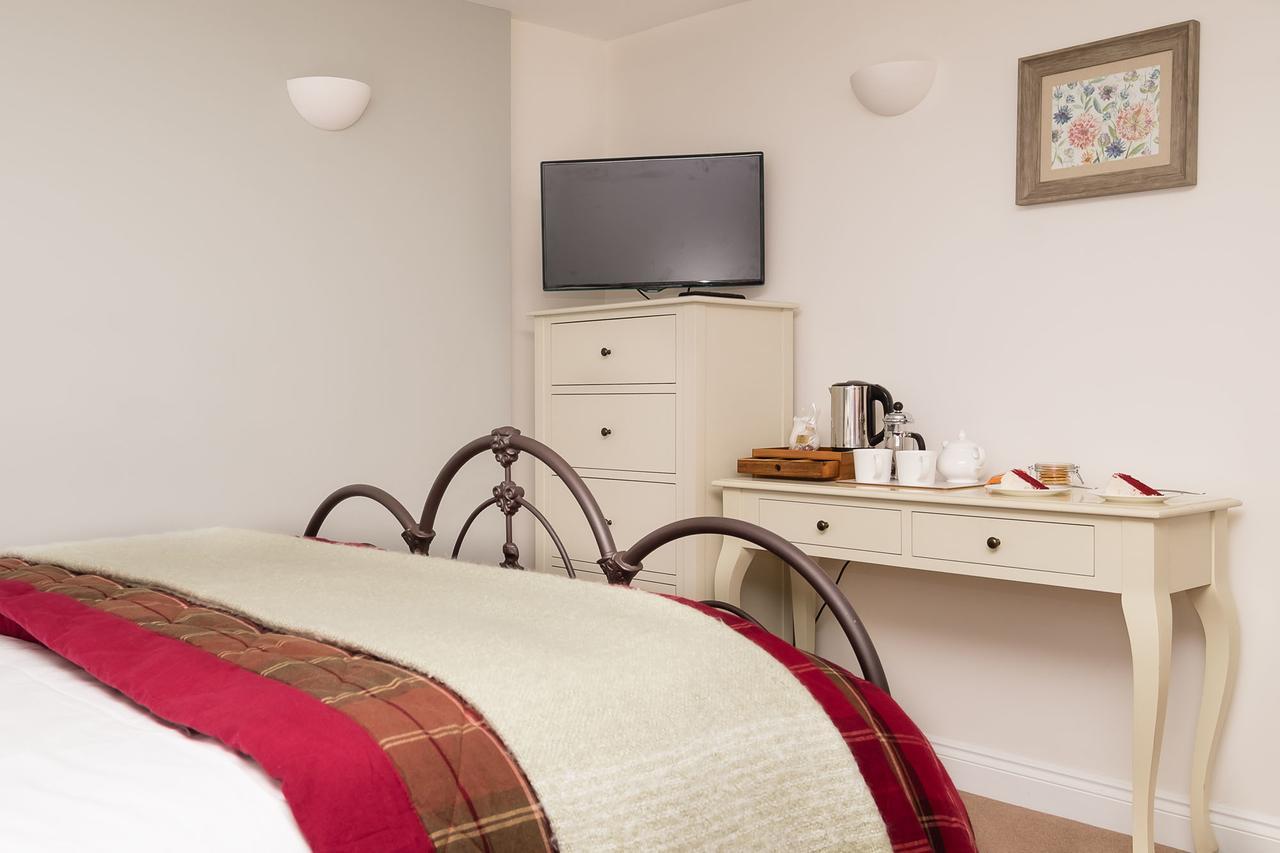The Graig Bed & Breakfast Ludlow Farden Kültér fotó