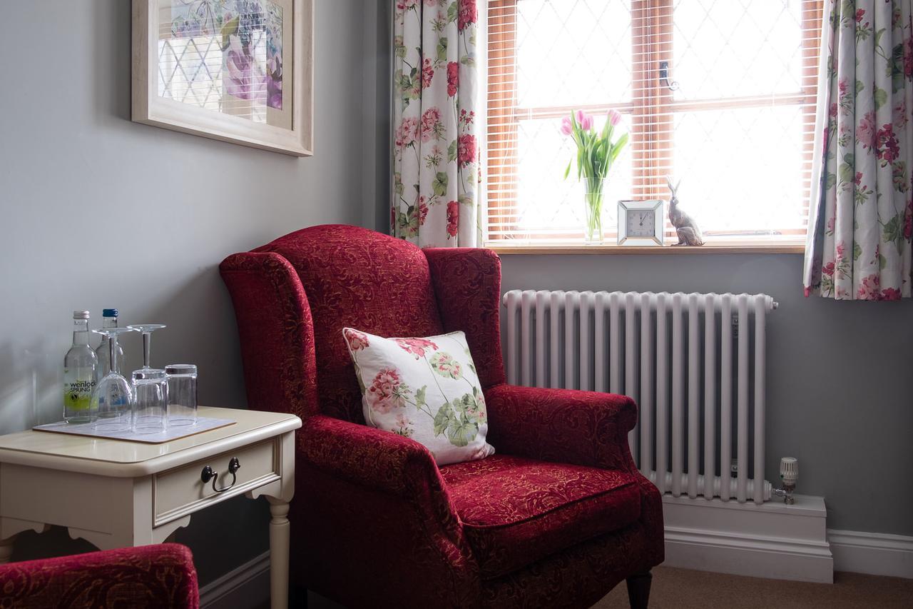 The Graig Bed & Breakfast Ludlow Farden Kültér fotó