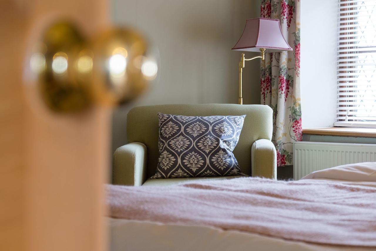 The Graig Bed & Breakfast Ludlow Farden Kültér fotó