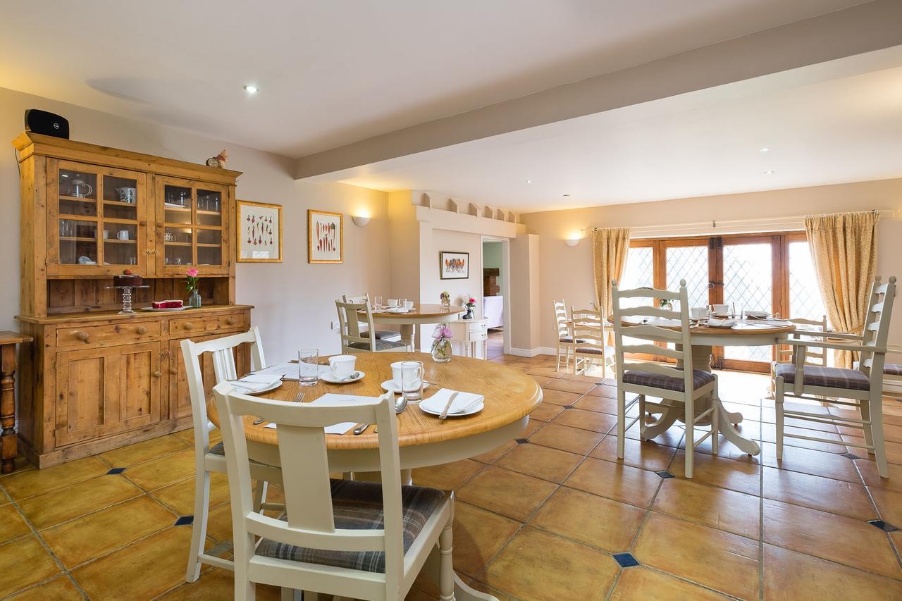 The Graig Bed & Breakfast Ludlow Farden Kültér fotó