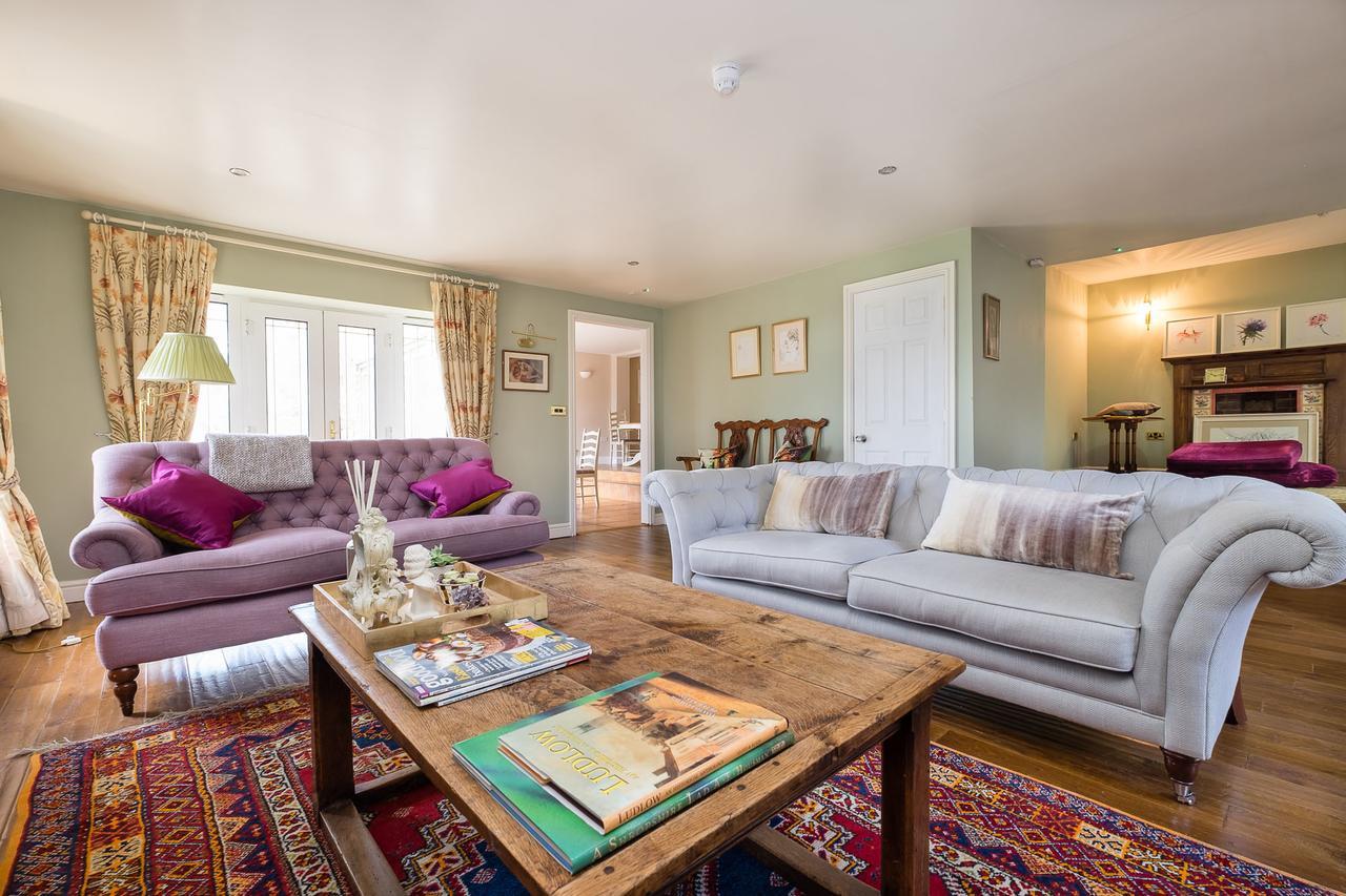 The Graig Bed & Breakfast Ludlow Farden Kültér fotó