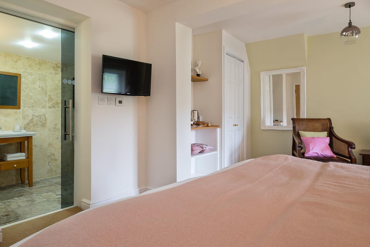 The Graig Bed & Breakfast Ludlow Farden Kültér fotó
