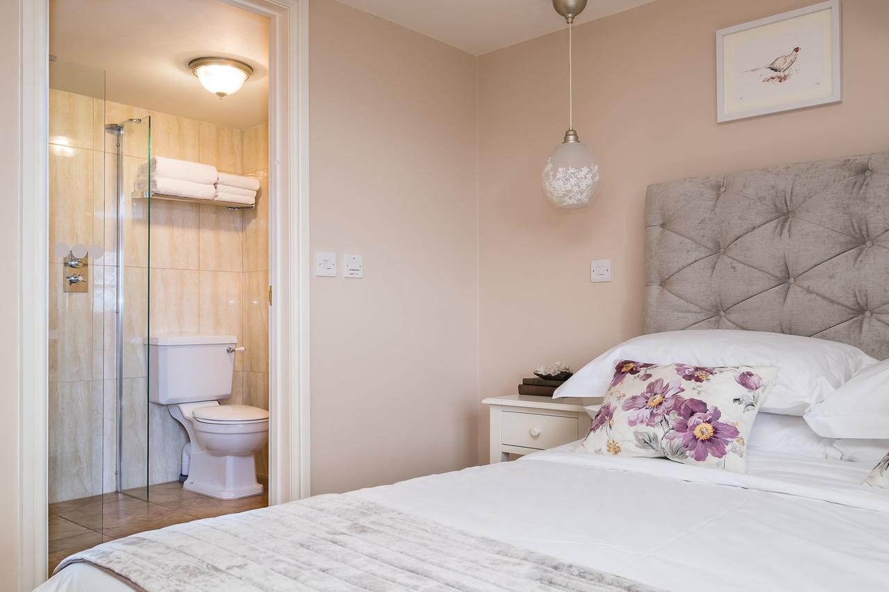 The Graig Bed & Breakfast Ludlow Farden Kültér fotó