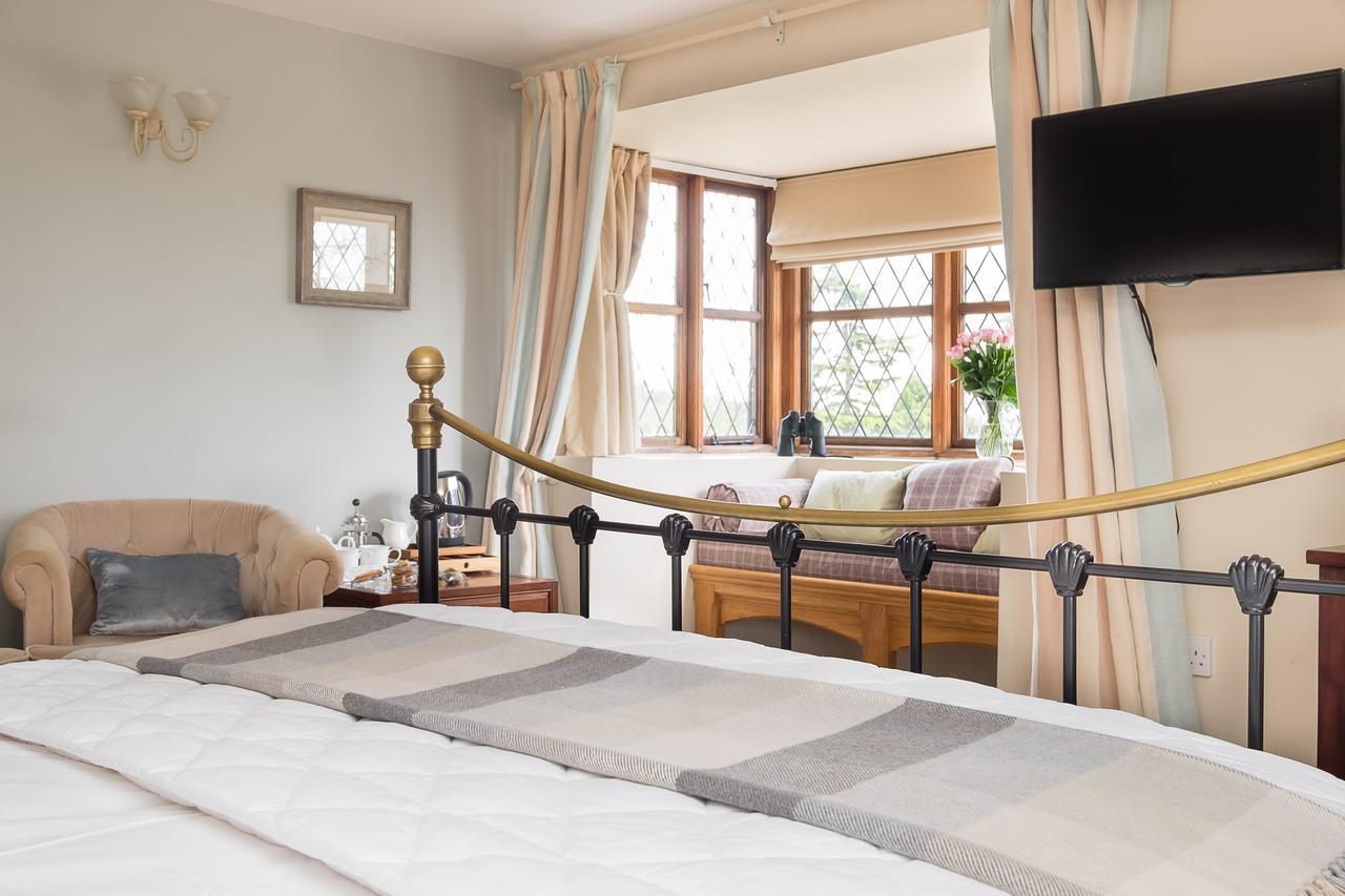 The Graig Bed & Breakfast Ludlow Farden Kültér fotó
