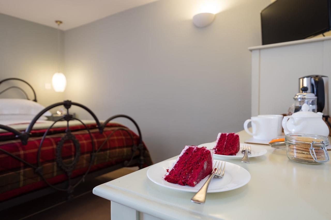 The Graig Bed & Breakfast Ludlow Farden Kültér fotó