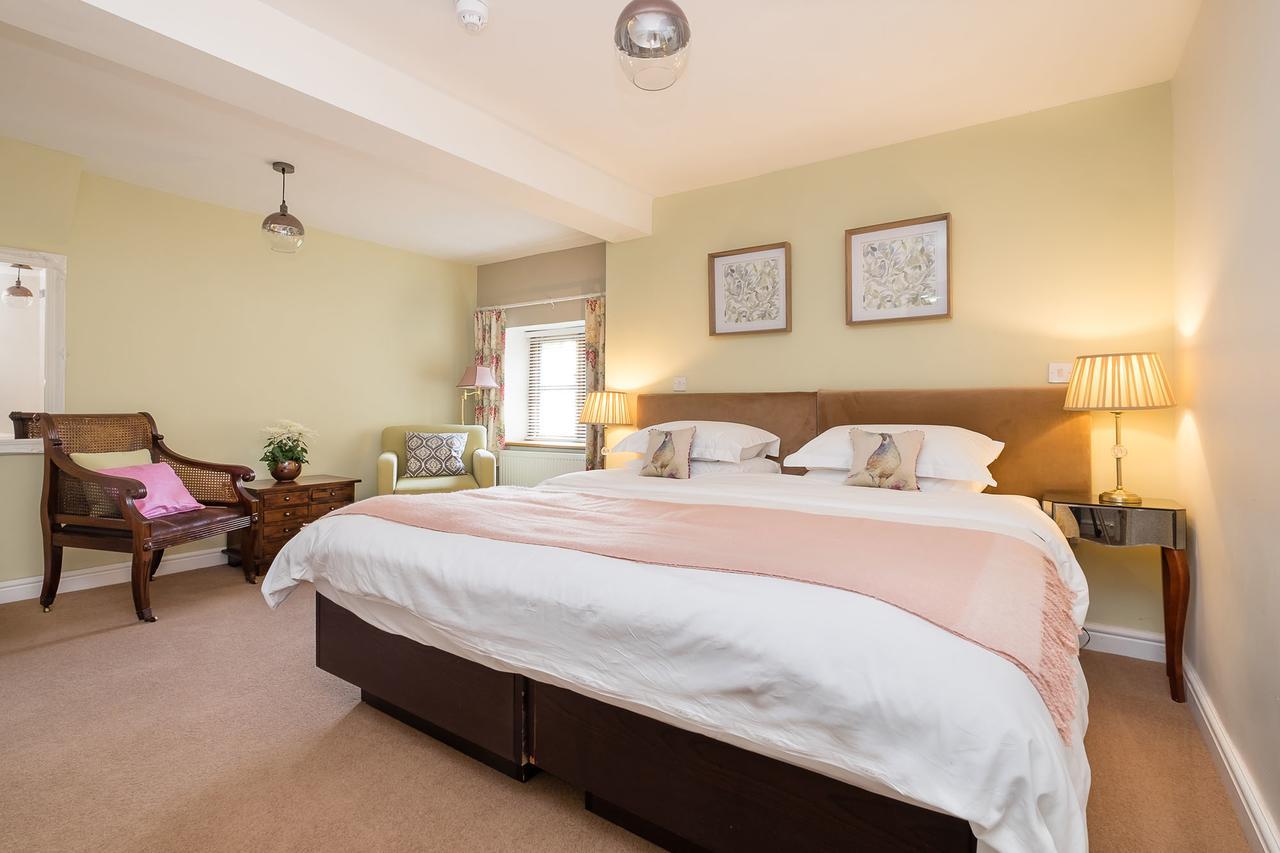 The Graig Bed & Breakfast Ludlow Farden Kültér fotó