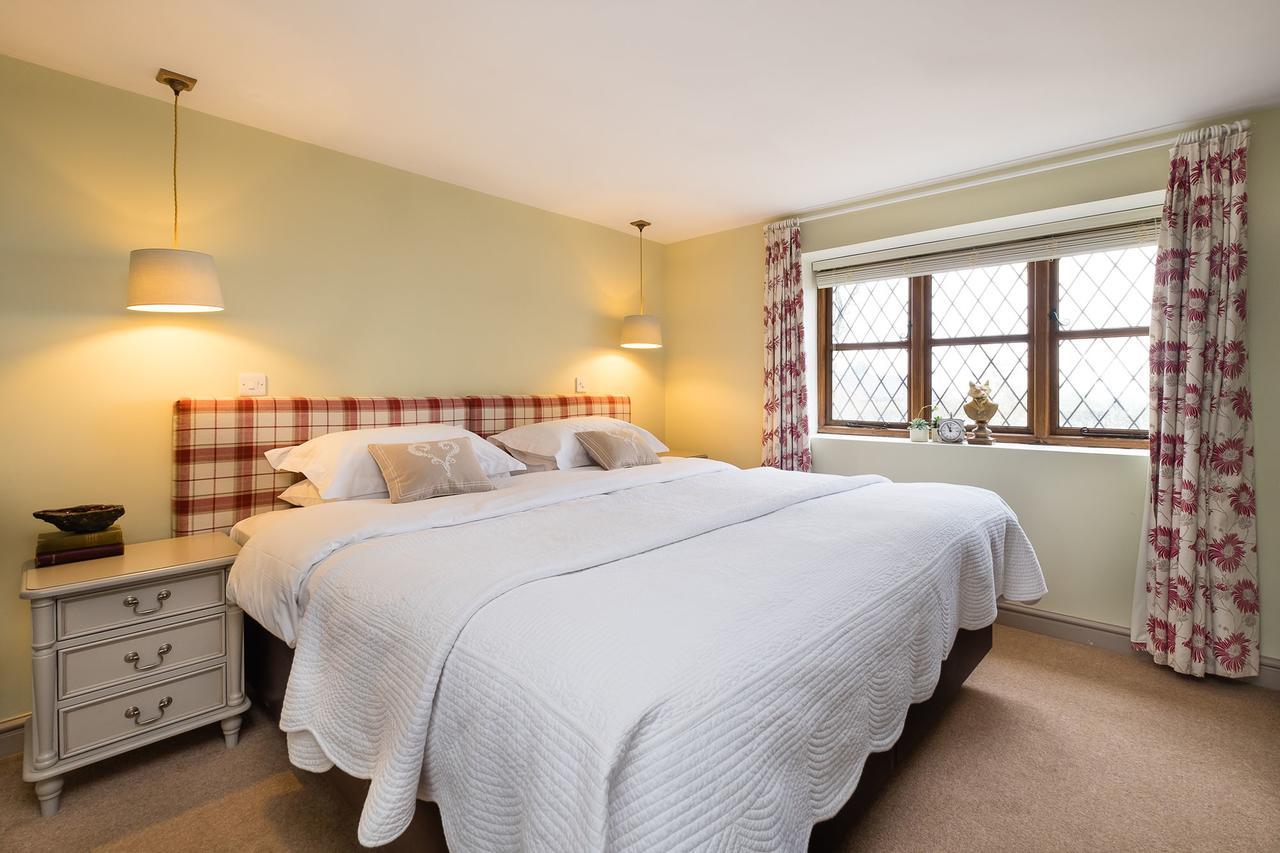 The Graig Bed & Breakfast Ludlow Farden Kültér fotó