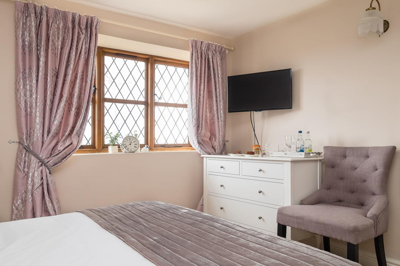 The Graig Bed & Breakfast Ludlow Farden Kültér fotó