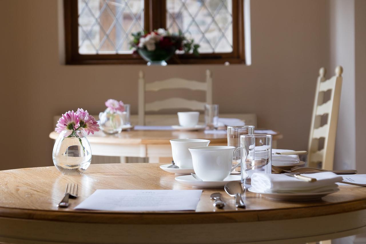The Graig Bed & Breakfast Ludlow Farden Kültér fotó