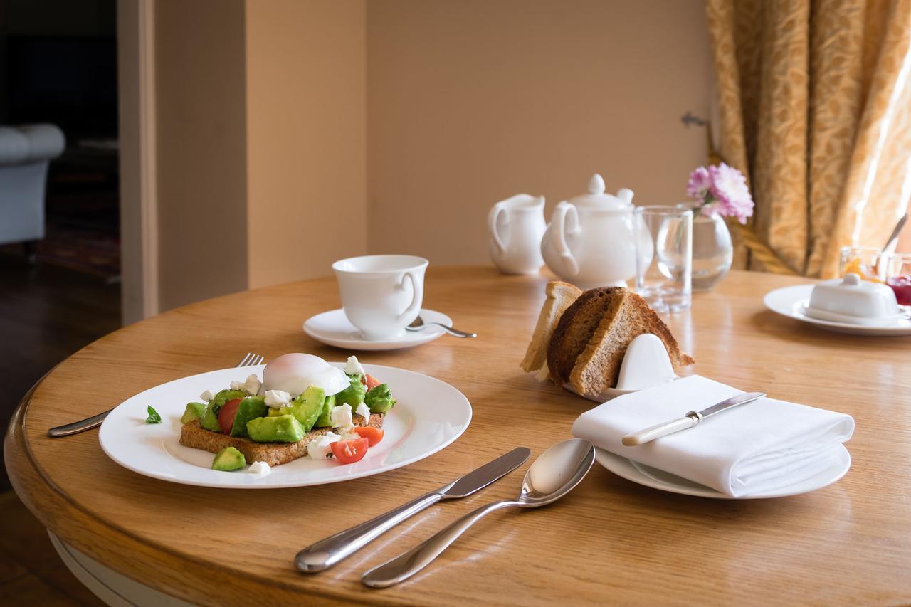 The Graig Bed & Breakfast Ludlow Farden Kültér fotó