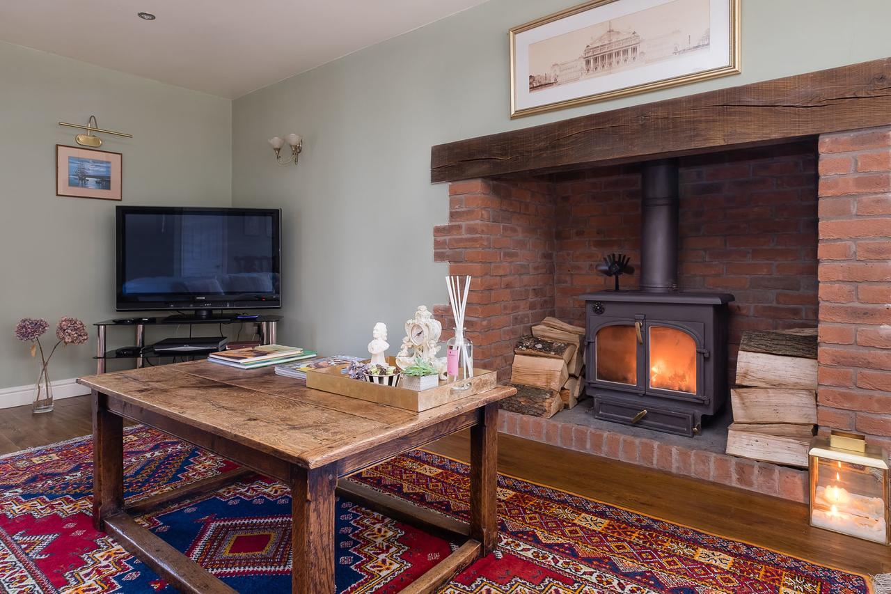 The Graig Bed & Breakfast Ludlow Farden Kültér fotó