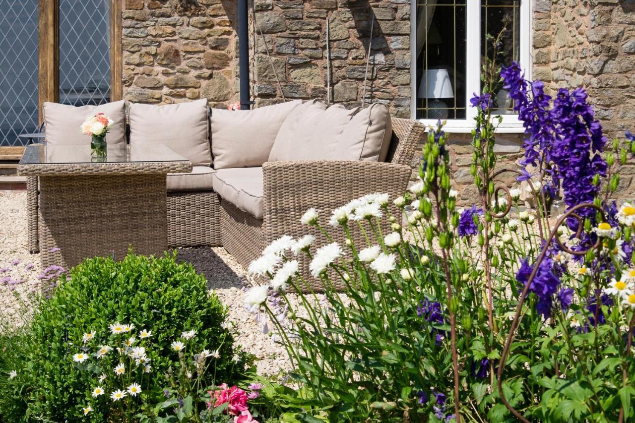 The Graig Bed & Breakfast Ludlow Farden Kültér fotó