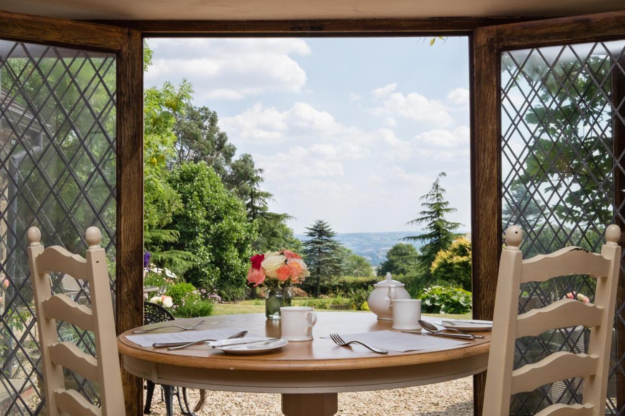 The Graig Bed & Breakfast Ludlow Farden Kültér fotó