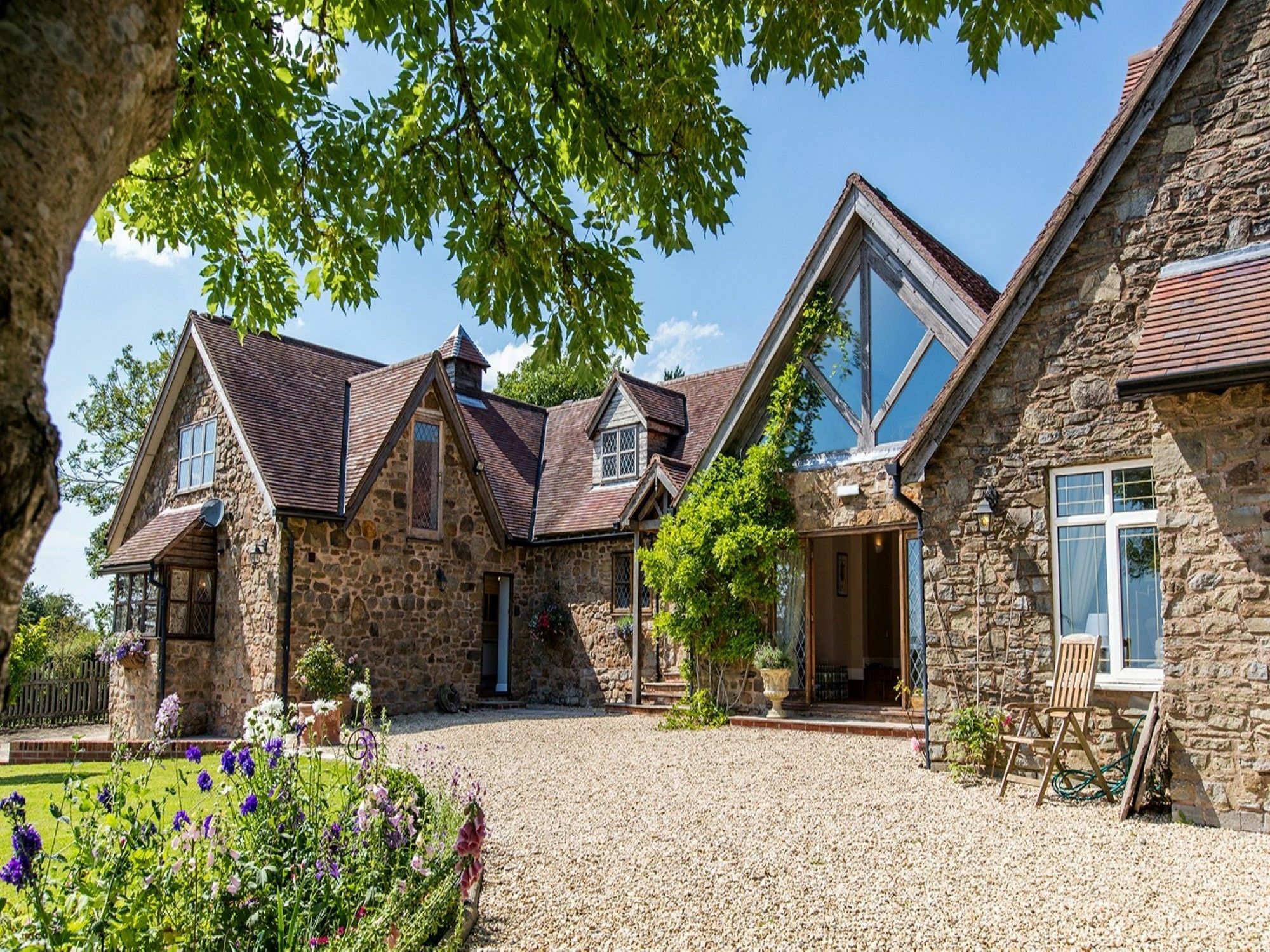 The Graig Bed & Breakfast Ludlow Farden Kültér fotó